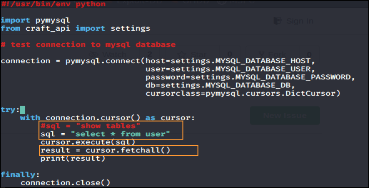Hack The Box - Craft | Hack The Box Walkthroughs